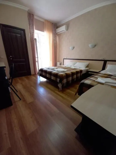 Фотография номера гостевого дома Лазурит