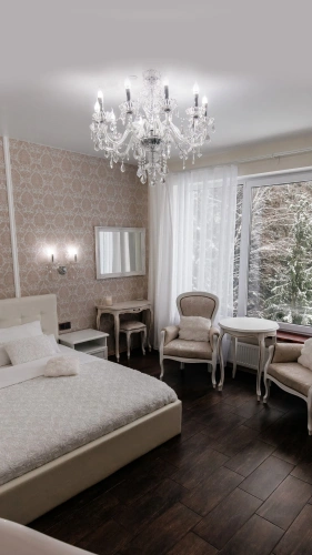 Double Suite with view
