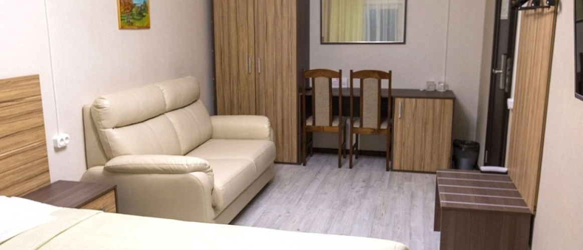 Фотография номера гостиницы Пинежская Слобода