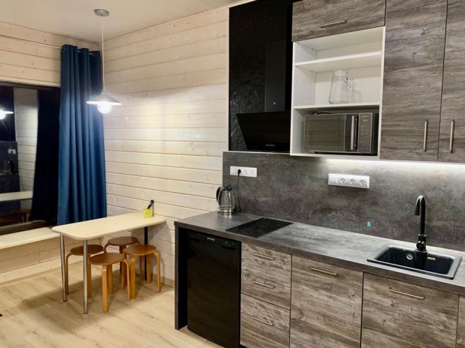 Фотография номера гостевого дома Ладога-Марина