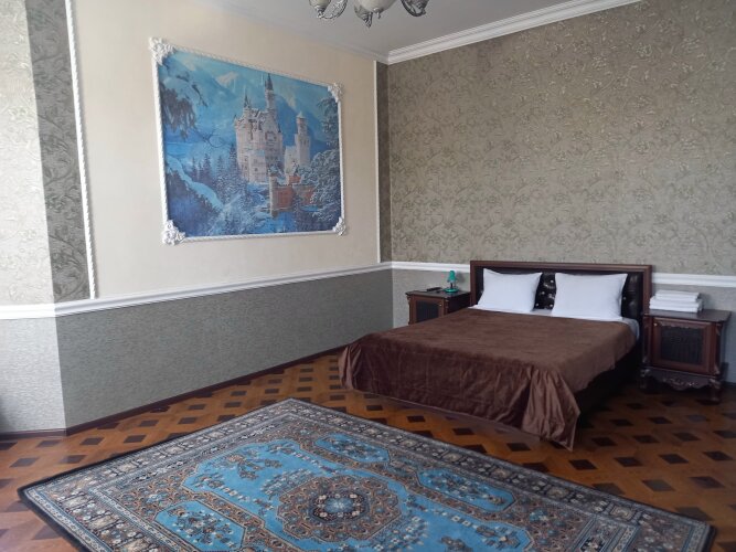 Фотография номера гостиницы Старый замок