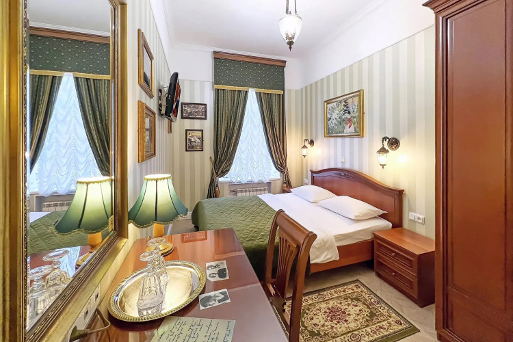Фотография номера гостиницы Серебряный век