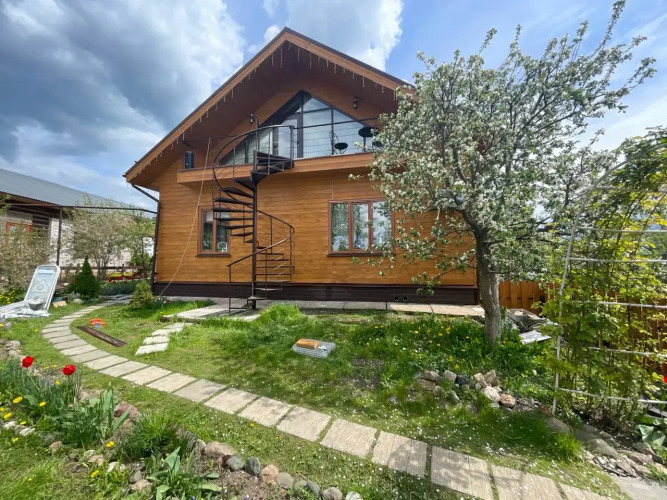 Фотография номера квартиры Апартаменты Мансарда ОКО