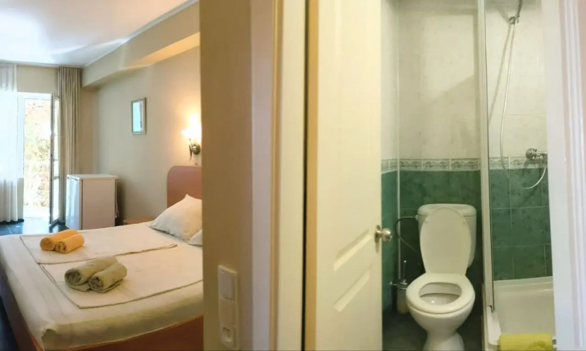 Фотография номера гостиницы Отель 212