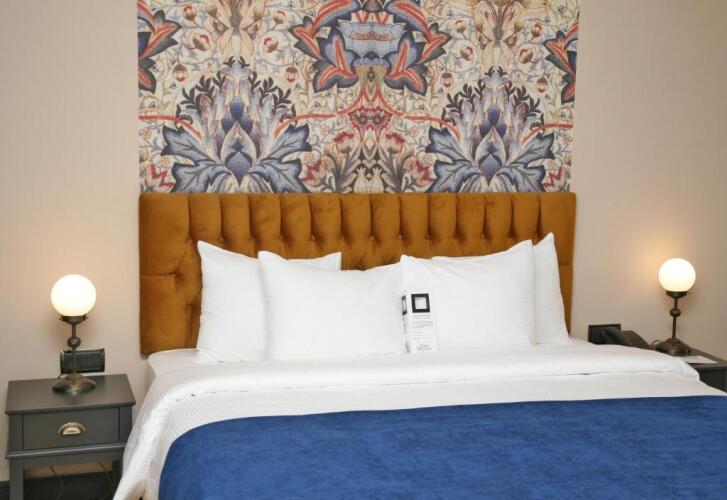 Фотография номера гостиницы Museum Hotel