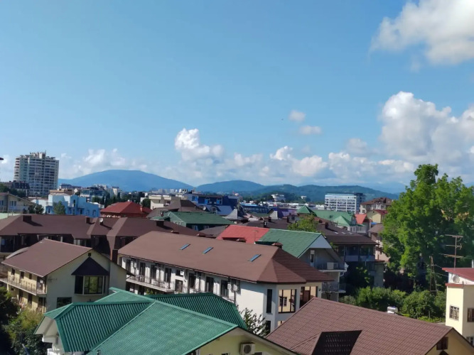 Фотография номера квартиры Квартира 1-комнатная 300м до Моря