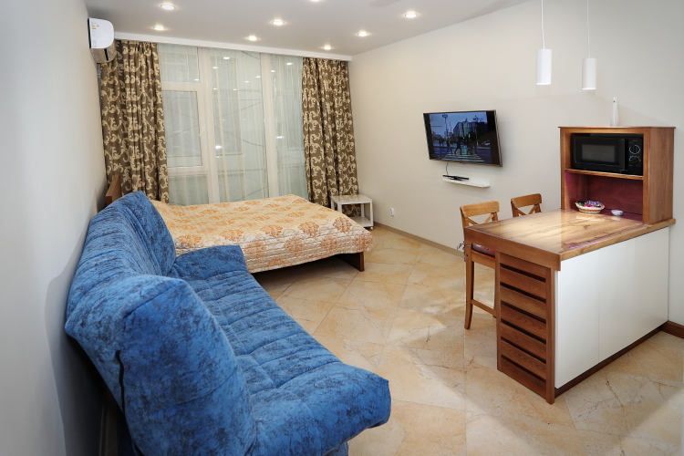 Фотография номера квартиры Апартаменты Gp 2/62-10