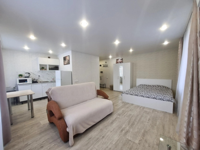 Фотография номера квартиры Квартира на Лермонтова