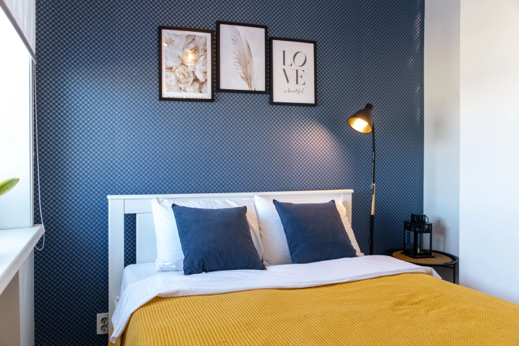 Фотография номера квартиры Квартира Студия Потрясающим Видом на Вулканы