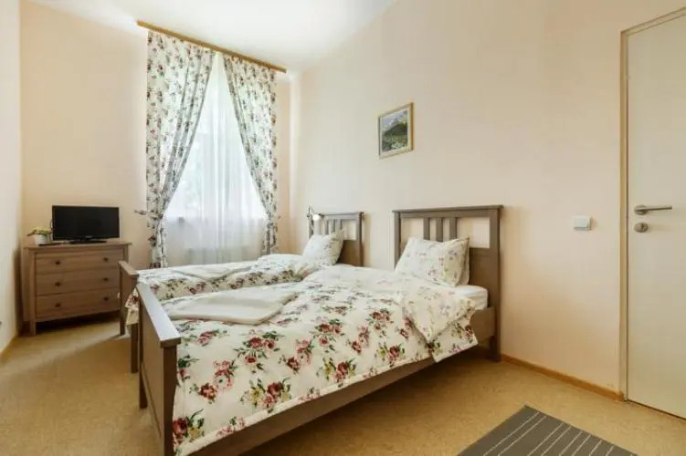 Фотография номера гостиницы Отель Золотая Осень