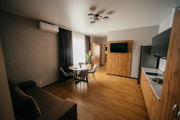 Фотография номера гостиницы LOFT Hotel & SPA
