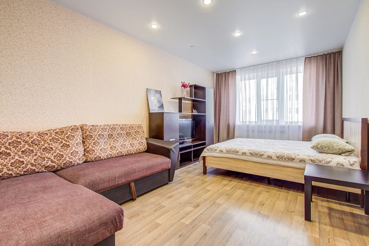 Фотография номера квартиры Апартаменты с Видом Птичьего Полета