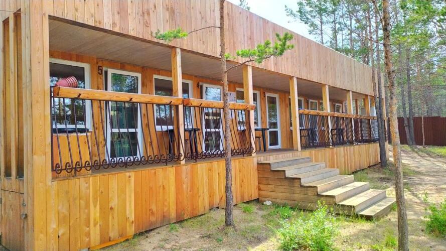 База отдыха Bagulnik