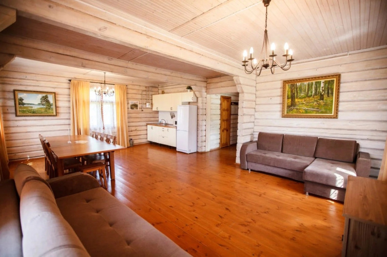 Фотография номера гостиницы Загородный клуб Свияга