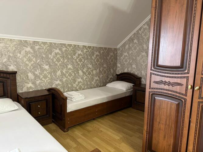 Фотография номера гостиницы Три Пальмы