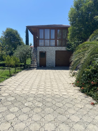 Double Cottage with view
