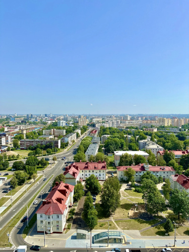 Center View Apartments