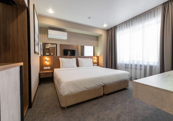 Фотография номера гостиницы Бурятия