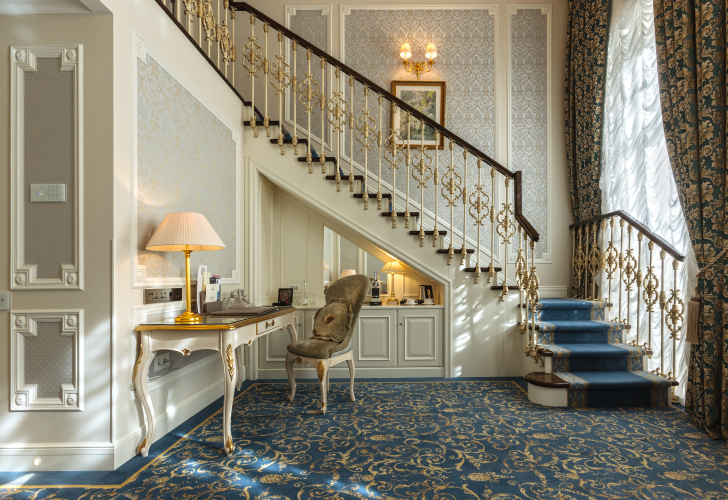 Фотография номера гостиницы Отель Эрмитаж - Официальная Гостиница Государственного Музея