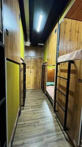 Kochevnik Hostel