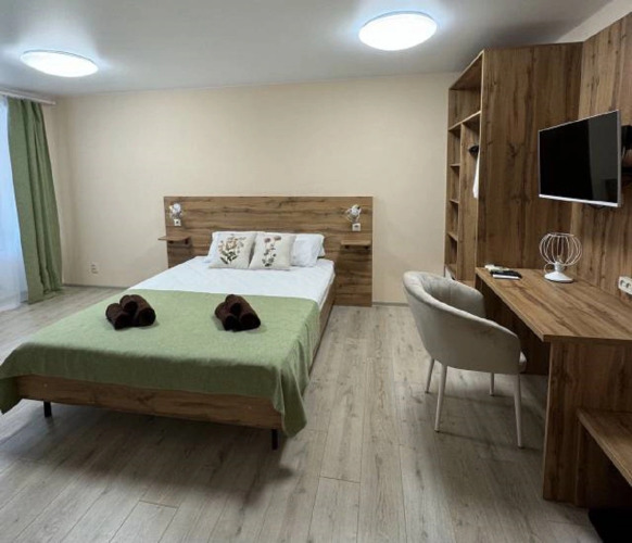 Фотография номера гостиницы Парма