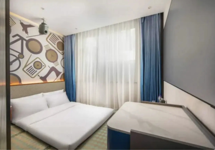 Luxury room