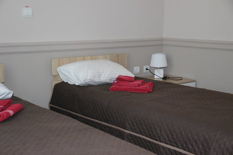 Фотография номера гостиницы СЗАО Белджи