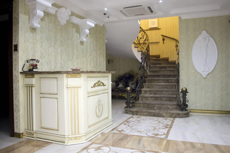 Hotel Neapol