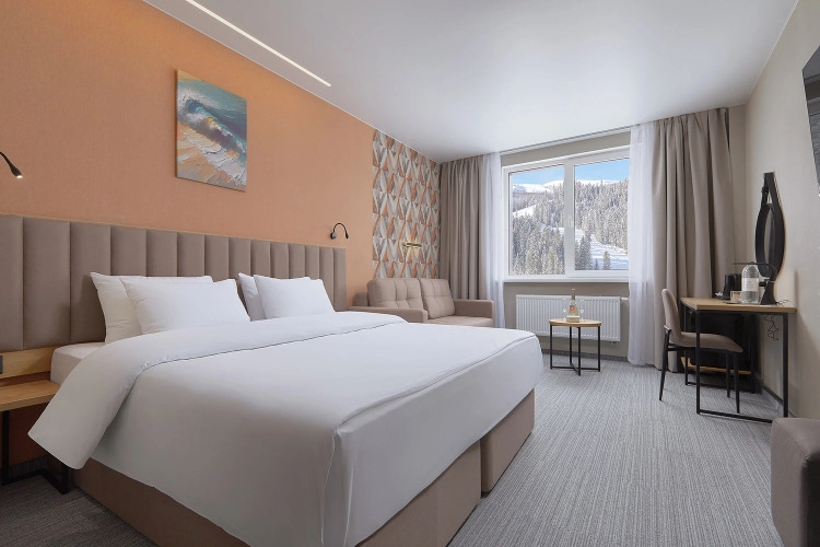 Фотография номера гостиницы Alean  Club Sophia