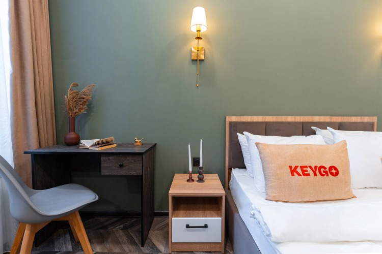 Estetico Boutique by KeyGo Hotel