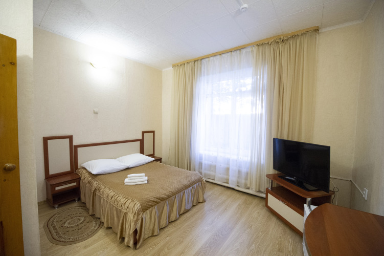 Фотография номера мини отеля Рубцово