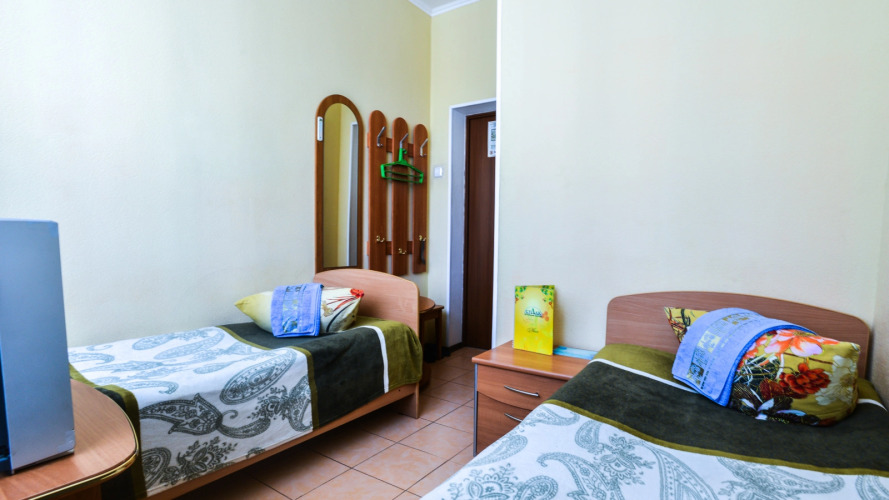 Фотография номера гостиницы Сулак