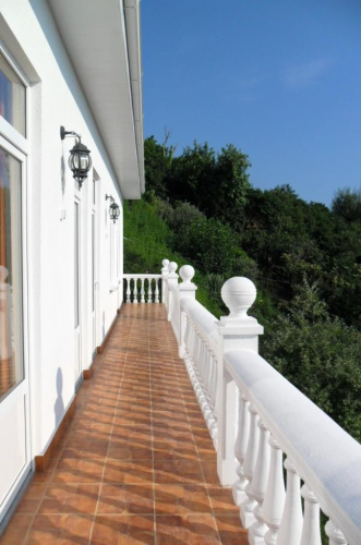 Na Lesnoy Guest house