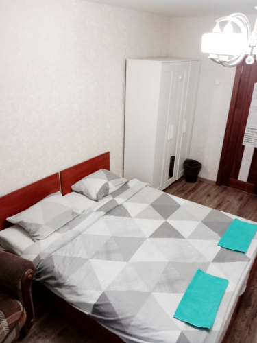 METRO Living quarters