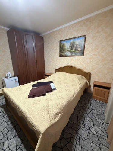 Фотография номера мотеля Лесной