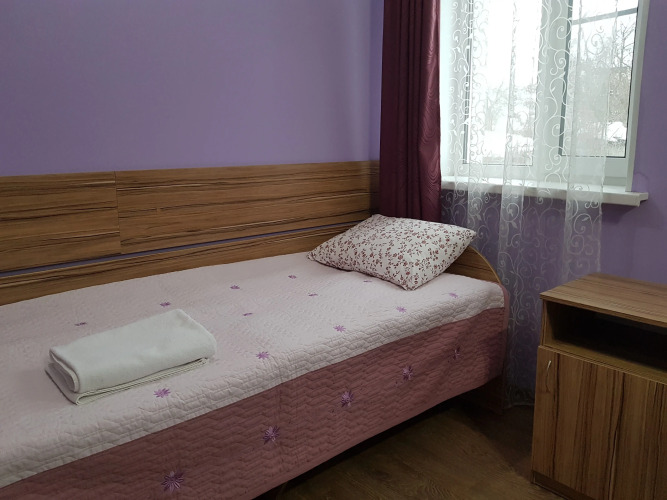 Фотография номера гостевого дома Рассвет