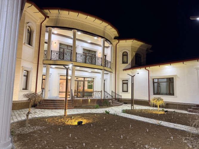 Velvet Tashkent Hotel