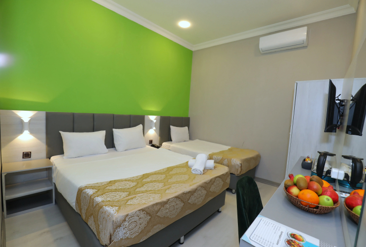 Фотография номера гостиницы Istanbul Gold Baku