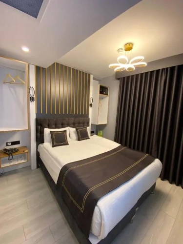 Deluxe Single room