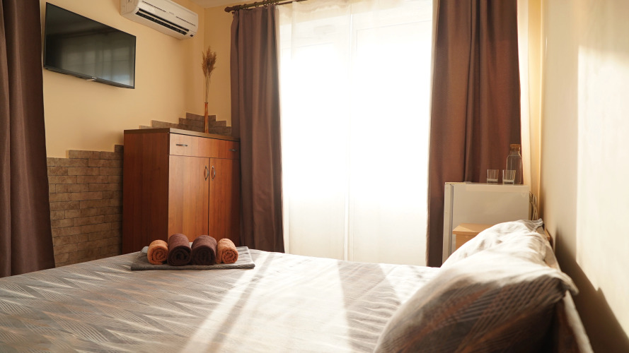 Фотография номера гостиницы Альфа