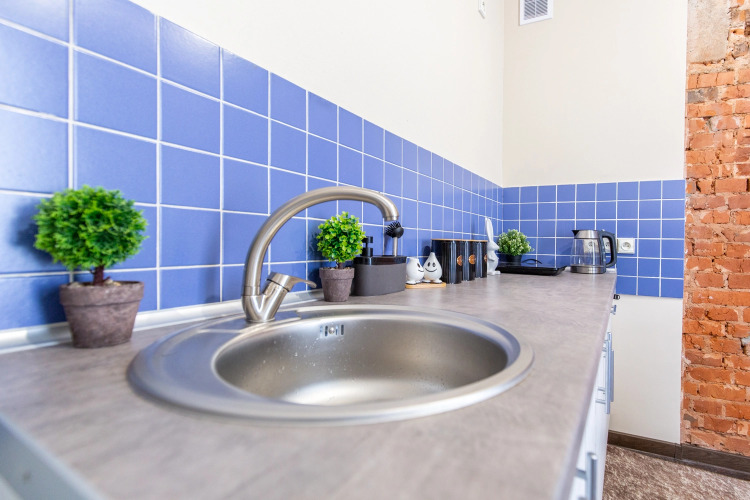 Фотография номера квартиры Апартаменты в центре около Журавинки