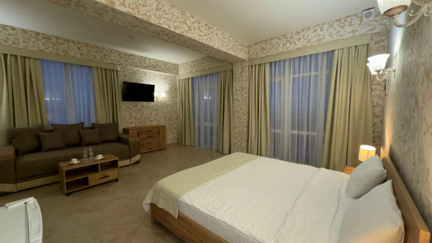 Фотография номера гостиницы Каменское