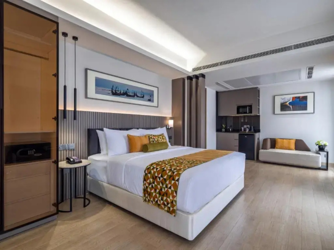 W-Residence Living Hotel