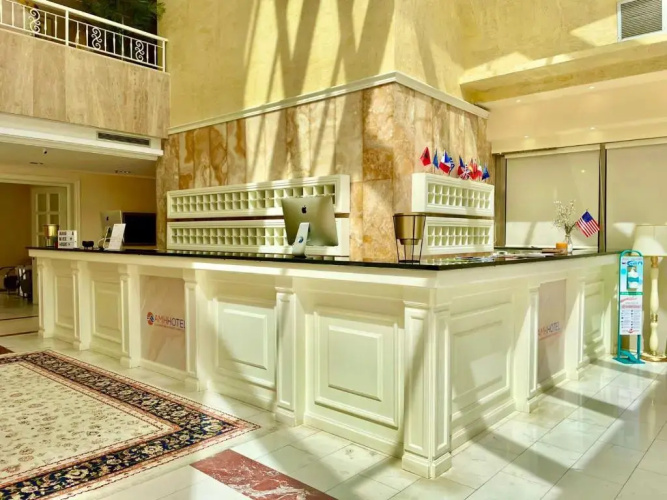 Amh Hotel