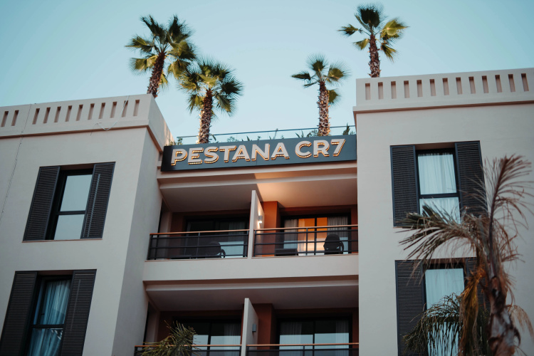 Pestana CR7 Marrakech photo 48