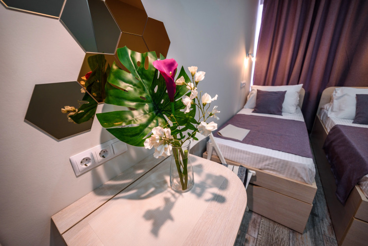 Фотография номера апарт отеля Кон-Тики