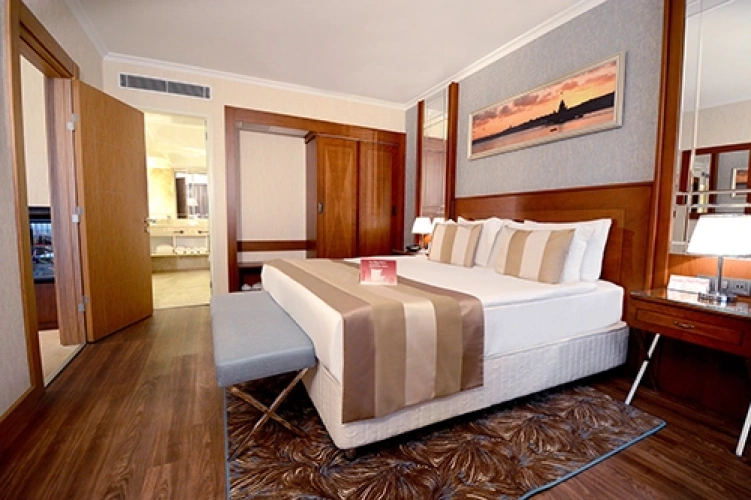 Double Junior Suite