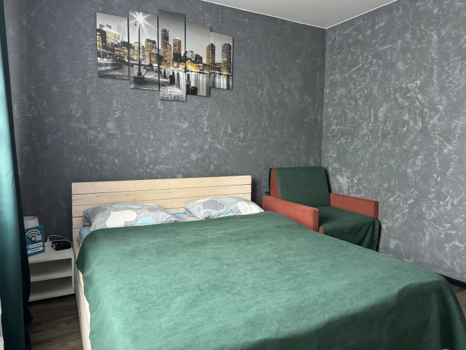 Фотография номера квартиры Квартира Уютная