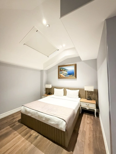 Economy without Window Double room