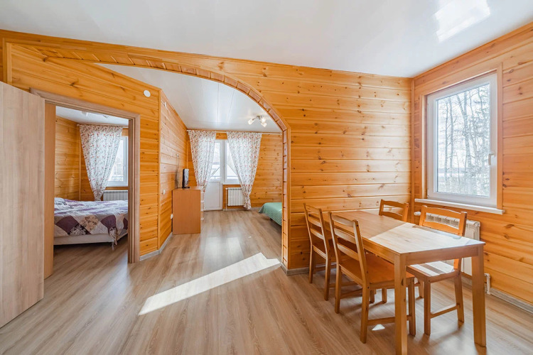 Фотография номера апарт отеля Корабль